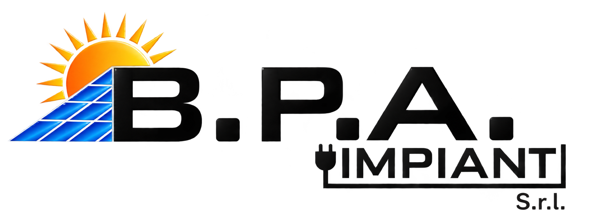 Logo BPA IMPIANTI