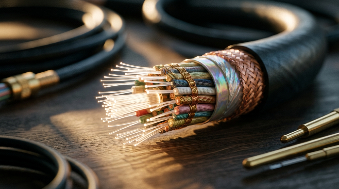 fibra ottica
