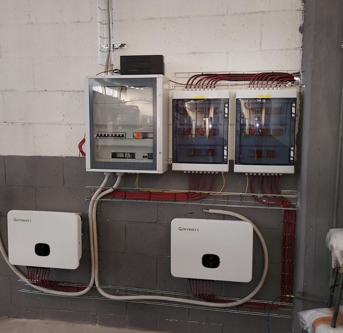 Impianti fotovoltaici